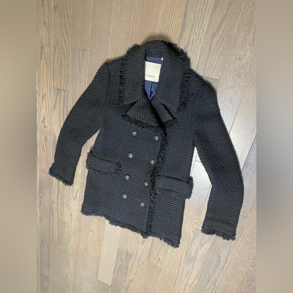 Pinko tweed jacket - Picture 11 of 14